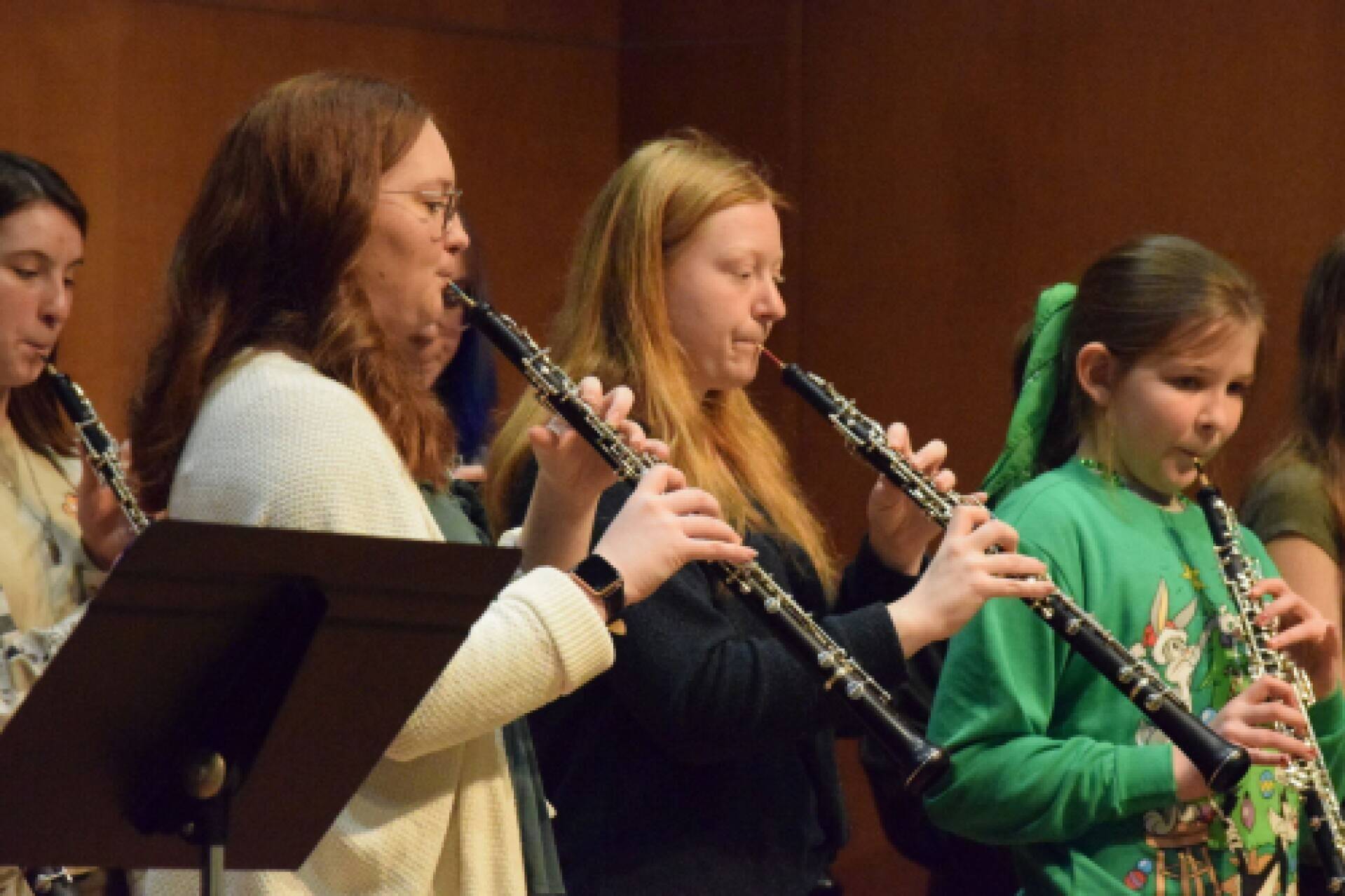 oboe day 23